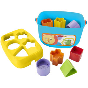 Mon Trieur De Formes Fisher-Price