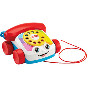 Le Téléphone Animé Fisher-Price