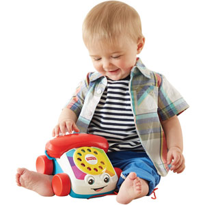 Le Téléphone Animé Fisher-Price