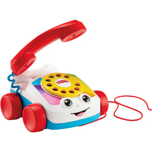 Le Téléphone Animé Fisher-Price