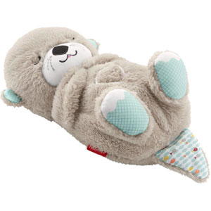 Fisher-Price - Ma Loutre Câlins Bonne Nuit