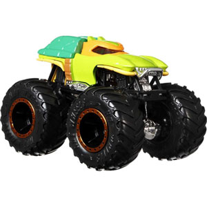 Hot Wheels - Monster Trucks Double Démolition