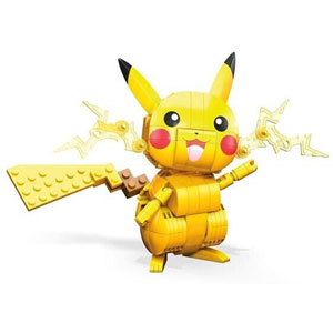 Mega Construx - Figurine Pokémon Pikachu