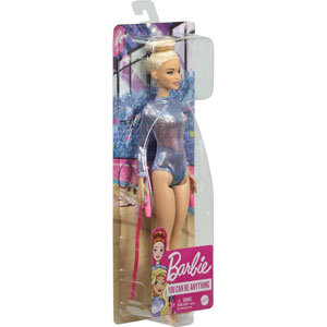 Barbie - Barbie Gymnaste Blonde