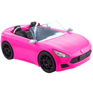 Barbie - Cabriolet Rose