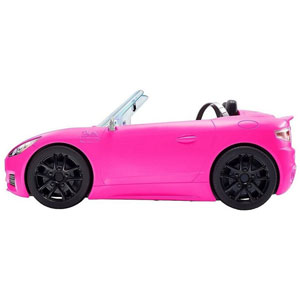 Barbie - Cabriolet Rose