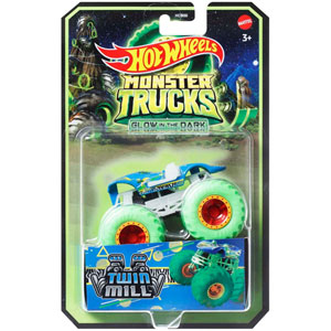 Hot Wheels Monster Trucks Gid (modèle aléatoire)