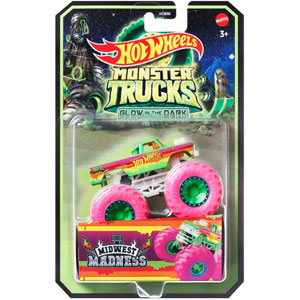 Hot Wheels Monster Trucks Gid (modèle aléatoire)