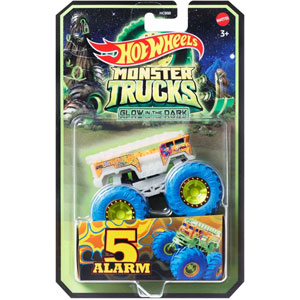 Hot Wheels Monster Trucks Gid (modèle aléatoire)