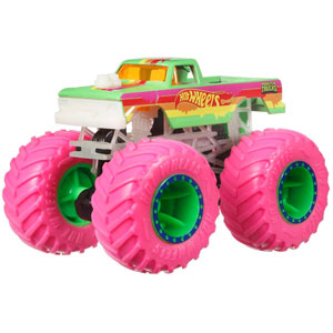 Hot Wheels Monster Trucks Gid (modèle aléatoire)