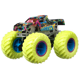 Hot Wheels Monster Trucks Gid (modèle aléatoire)