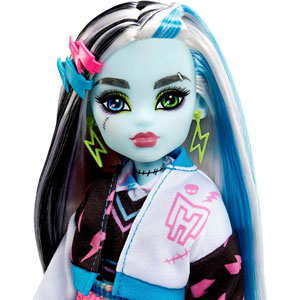 Monster High - Frankie Stein Avec Animal