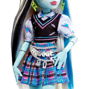 Monster High - Frankie Stein Avec Animal