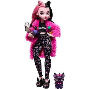 Monster High - Coffret Soirée Pyjama Draculaura