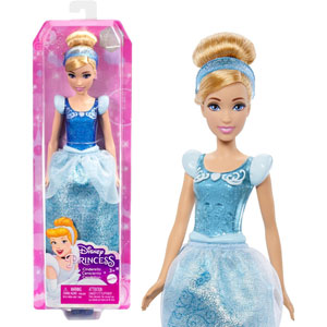 Disney Princesses - Poupée Cendrillon