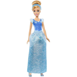 Disney Princesses - Poupée Cendrillon