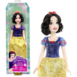 Disney Princesses - Poupée Blanche-Neige