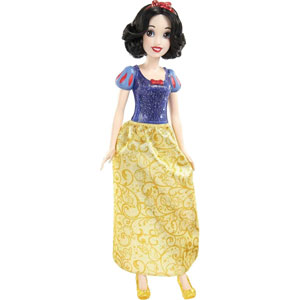 Disney Princesses - Poupée Blanche-Neige