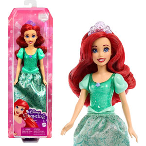 Disney Princesses - Poupée Ariel