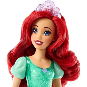 Disney Princesses - Poupée Ariel