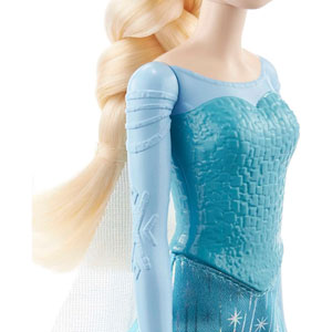 Disney Frozen - La Reine Des Neiges Poupée Elsa