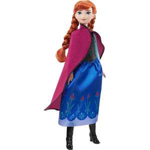 Disney Frozen - La Reine Des Neiges Poupée Anna