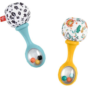 Fisher-Price - Mes Premiers Maracas