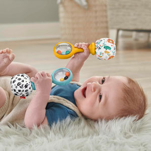 Fisher-Price - Mes Premiers Maracas