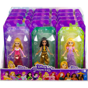 Disney Princesses - Mini-Poupée (modèle aléatoire)