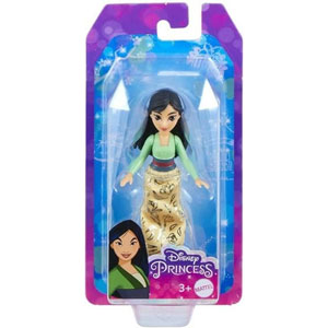 Disney Princesses - Mini-Poupée (modèle aléatoire)