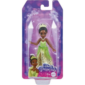 Disney Princesses - Mini-Poupée (modèle aléatoire)