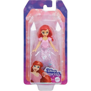 Disney Princesses - Mini-Poupée (modèle aléatoire)