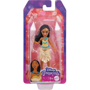 Disney Princesses - Mini-Poupée (modèle aléatoire)