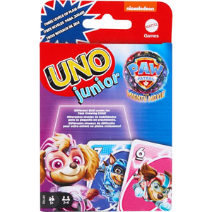 Uno Junior La Pat’ Patrouille Le Film