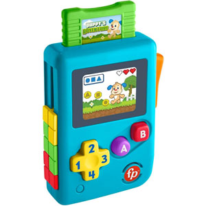 Fisher-Price - Ma Première Console De Jeu