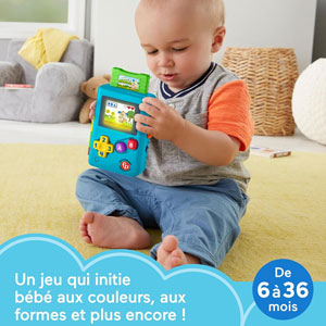 Fisher-Price - Ma Première Console De Jeu