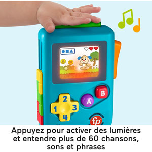 Fisher-Price - Ma Première Console De Jeu