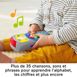 Fisher-Price - La Télécommande De Puppy