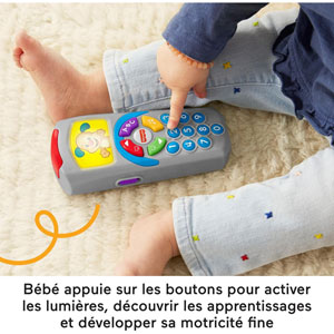 Fisher-Price - La Télécommande De Puppy