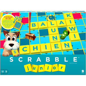 Scrabble Junior