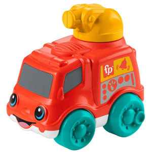 Fisher-Price Vehicule A Pousser (modèle aléatoire)