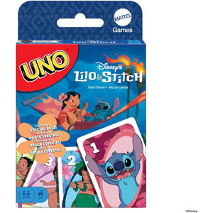 Uno Lilo And Stitch