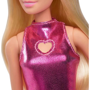 Barbie Fashionistas Robe Scintillante