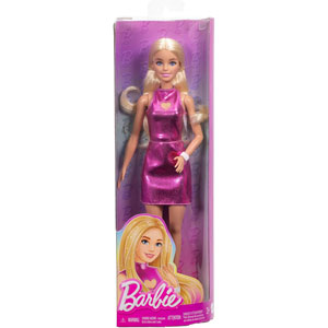Barbie Fashionistas Robe Scintillante