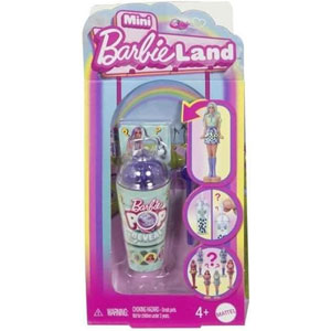 Mini-Barbieland Pop Reveal 3,8cm