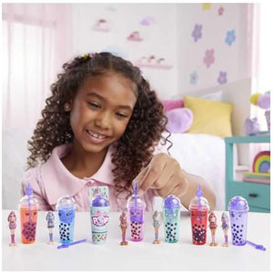 Mini-Barbieland Pop Reveal 3,8cm