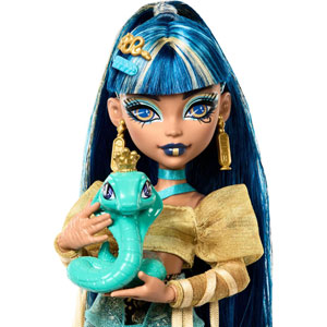 Monster High - Cleo De Nile Avec Animal