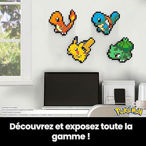 Mega-Pokémon-Pikachu - 400 Pièces