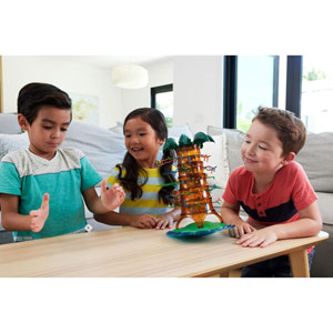 Sos Ouistiti : Panique Dans L’Arbre