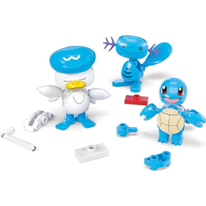 MEGA Pokémon - Dresseur De Type Eau